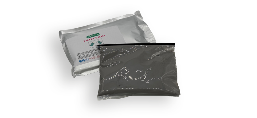 Essie trottoir onkruidbestrijding