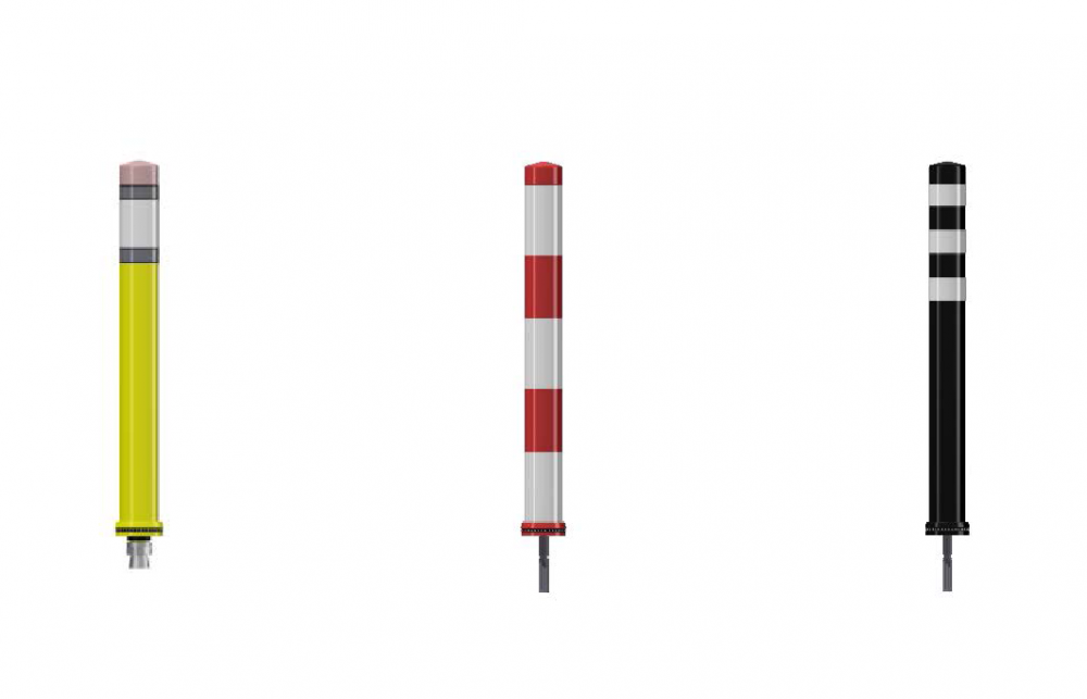 Pole Cone Traffic®