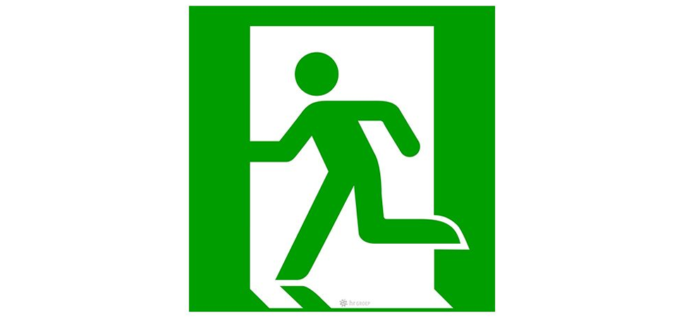 E - Evacuatie- en reddingspictogrammen