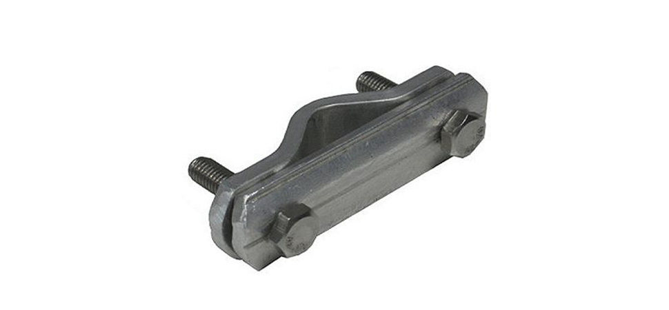 Muur/hek bevestiging