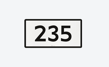 H - Overige tekens en aanduidingen