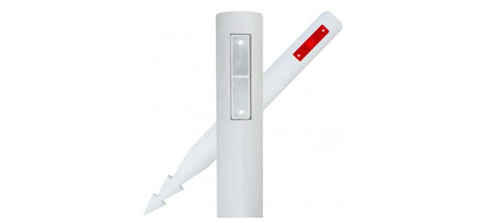 Reflectorpalen / Reflectoren